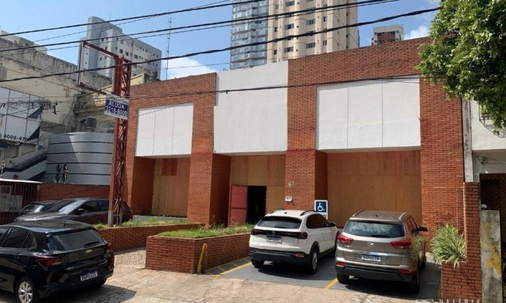 Prédio Comercial  2 Pavimentos