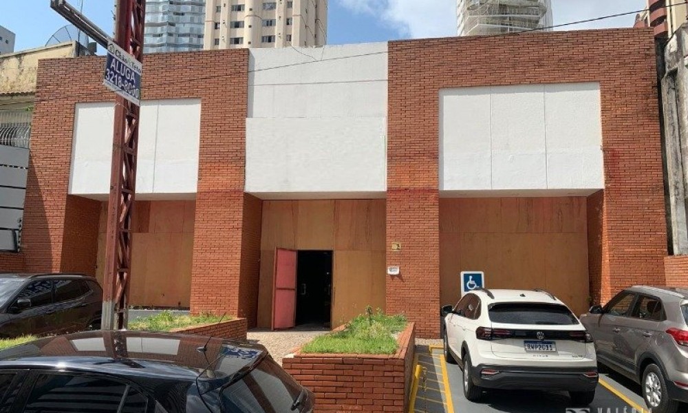 Prédio Comercial  2 Pavimentos
