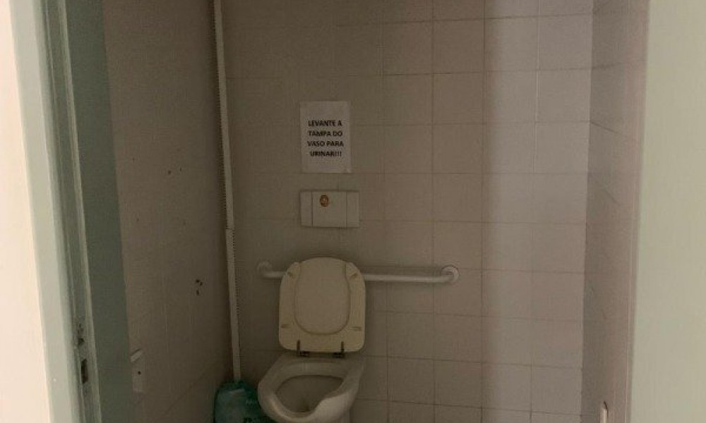 Prédio Comercial  2 Pavimentos