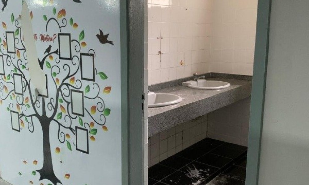 Prédio Comercial  2 Pavimentos