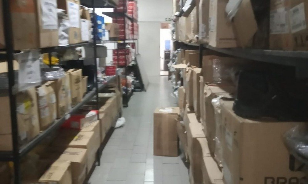 Prédio Comercial de 2 Pavimentos 
