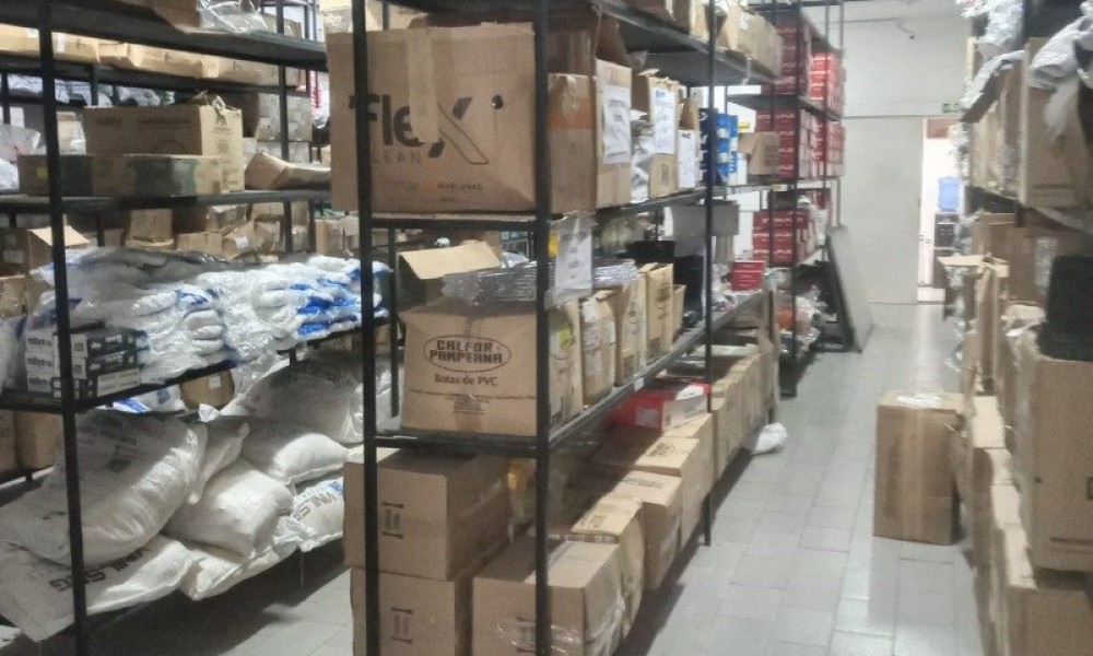 Prédio Comercial de 2 Pavimentos 