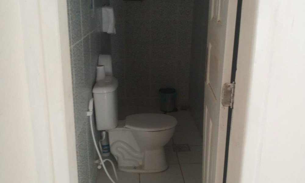 Prédio Comercial de 2 Pavimentos 