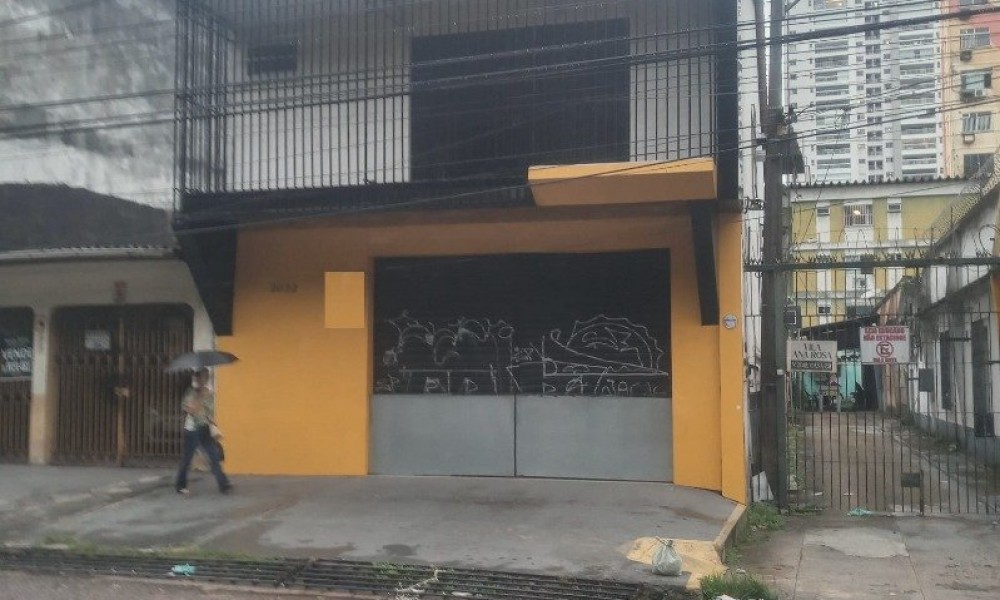 Prédio Comercial de 2 Pavimentos 