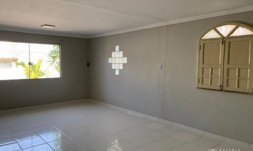 Casa de 2 Pavimentos 
