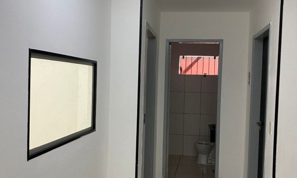 Prédio Comerical Com 3 Pavimentos