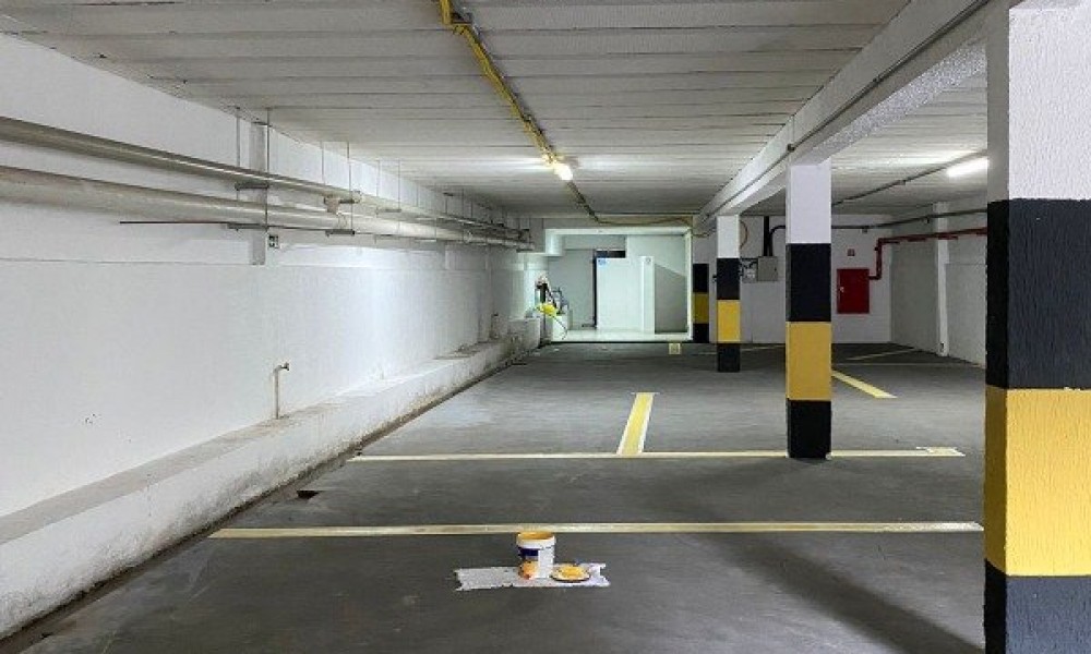 Prédio Comerical Com 3 Pavimentos