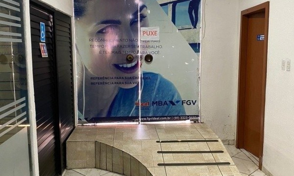 Prédio Comercial