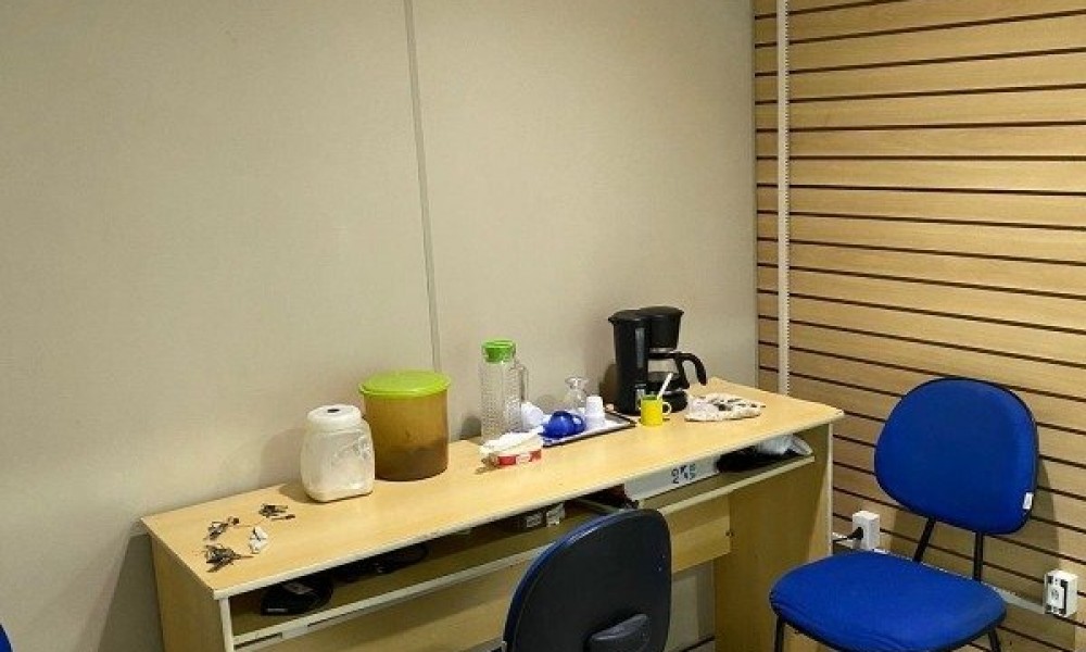 Prédio Comercial