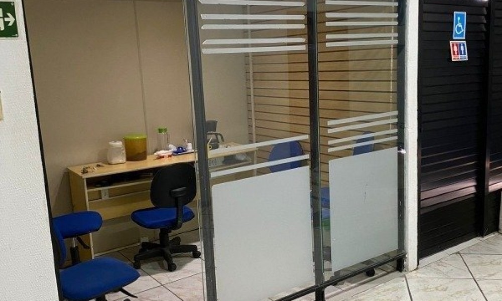 Prédio Comercial