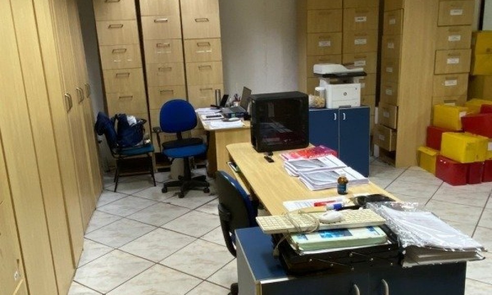 Prédio Comercial