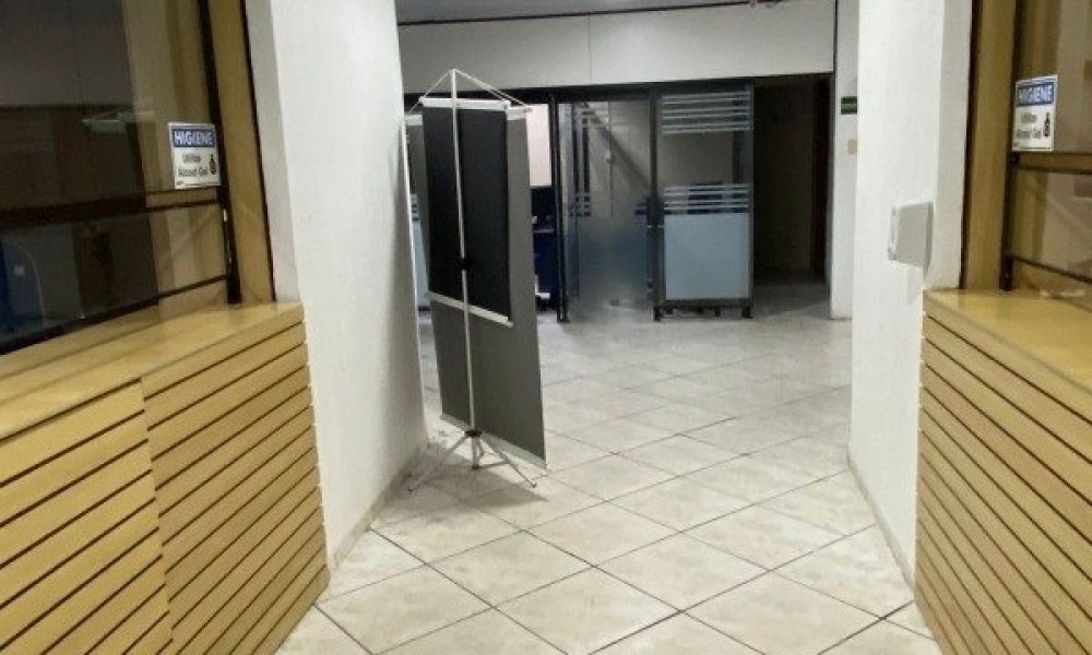 Prédio Comercial