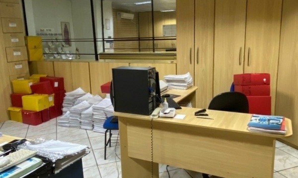 Prédio Comercial