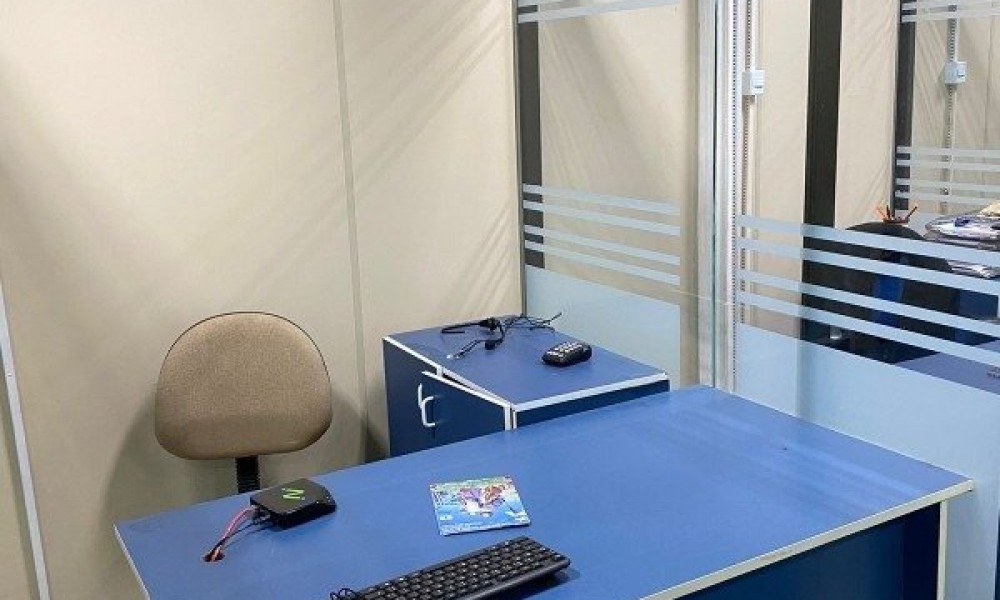 Prédio Comercial