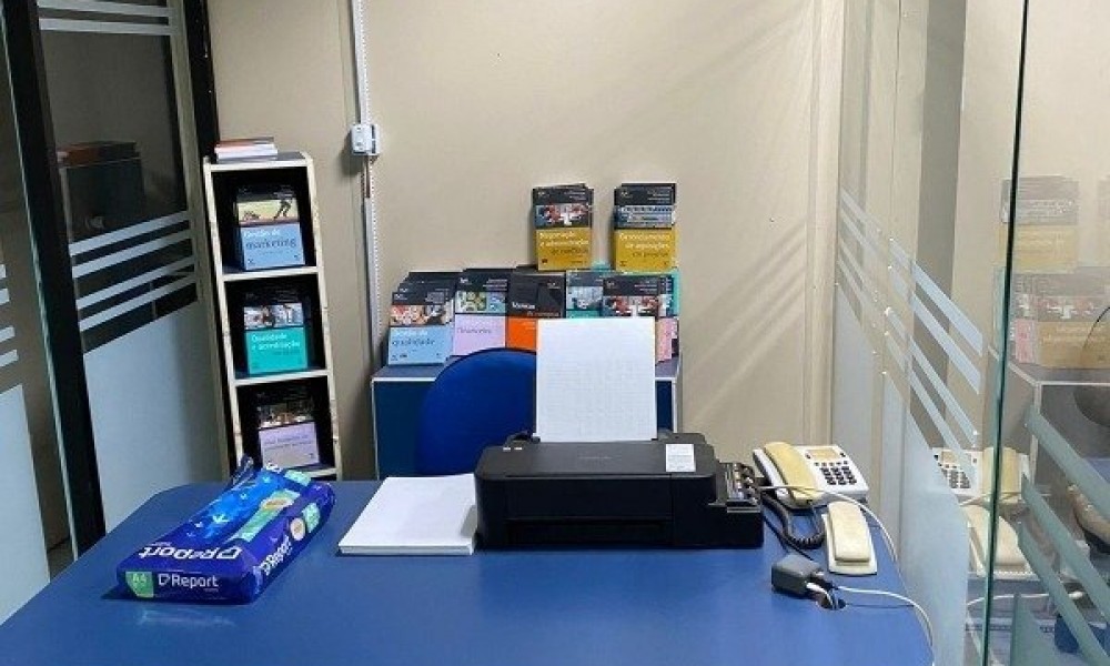 Prédio Comercial