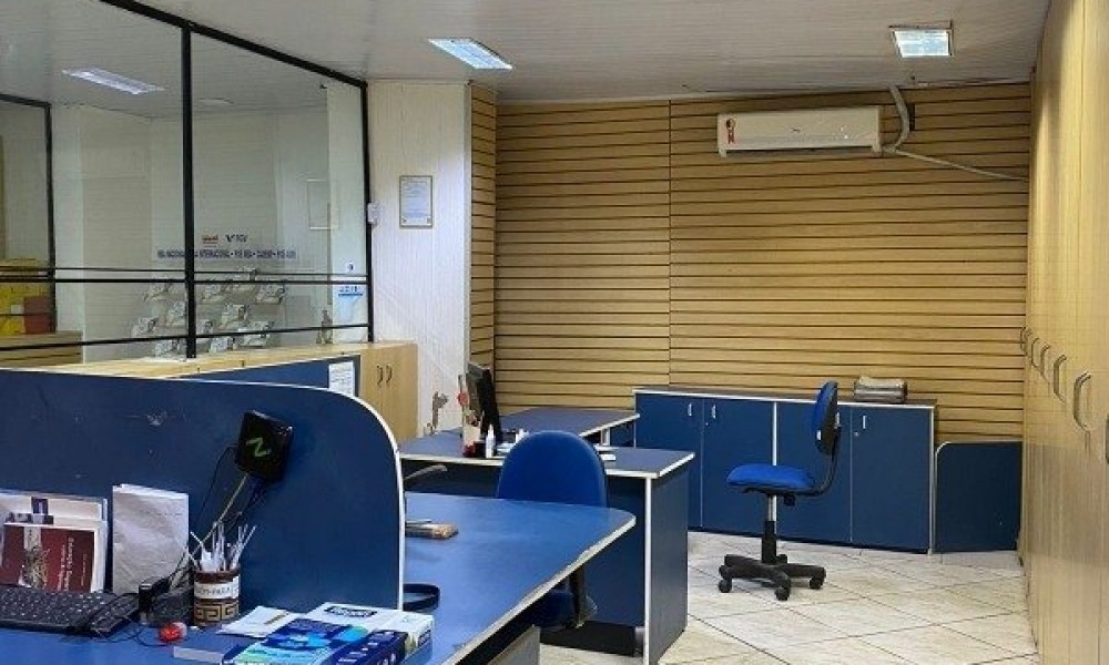 Prédio Comercial
