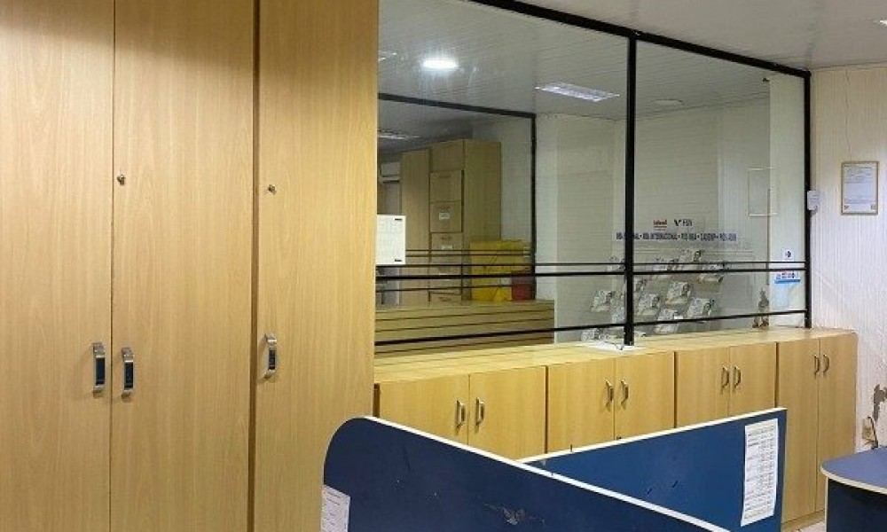 Prédio Comercial