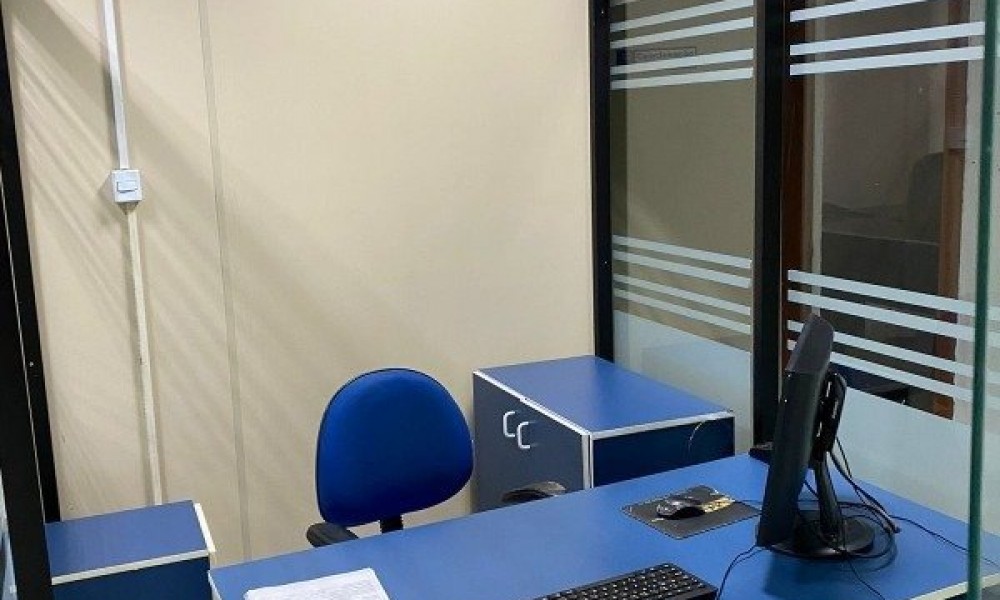 Prédio Comercial