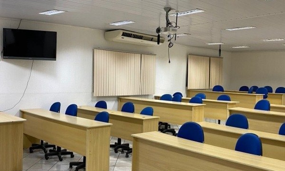Prédio Comercial