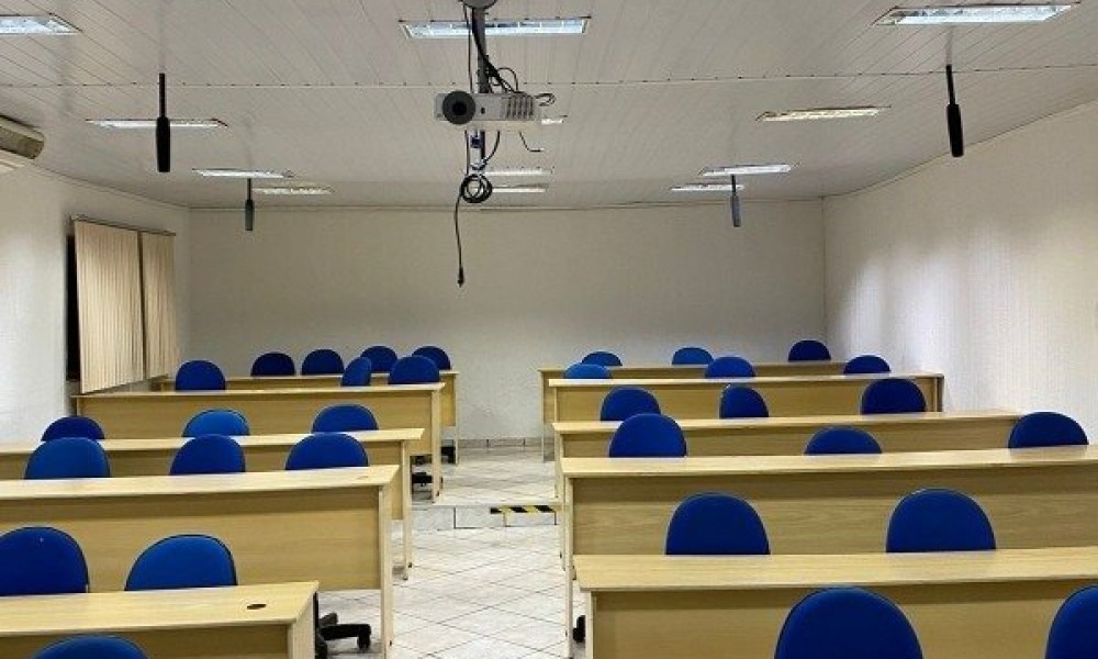 Prédio Comercial
