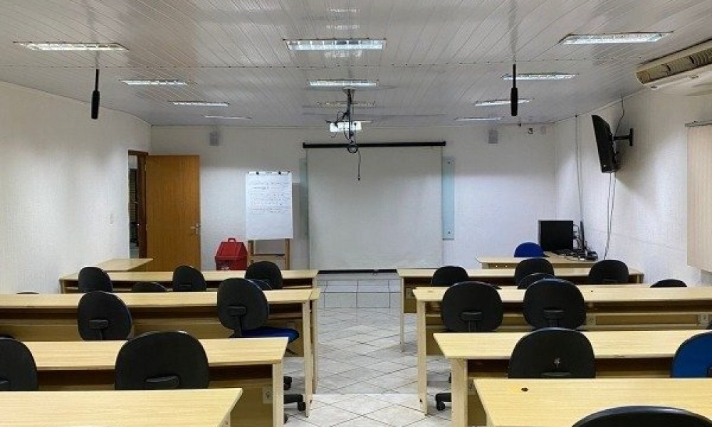 Prédio Comercial