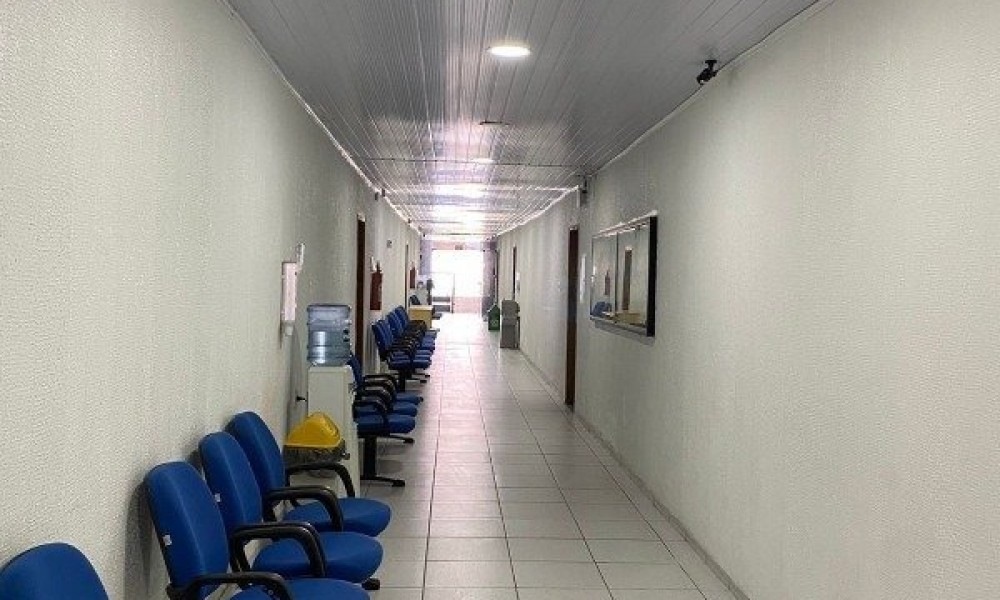 Prédio Comercial