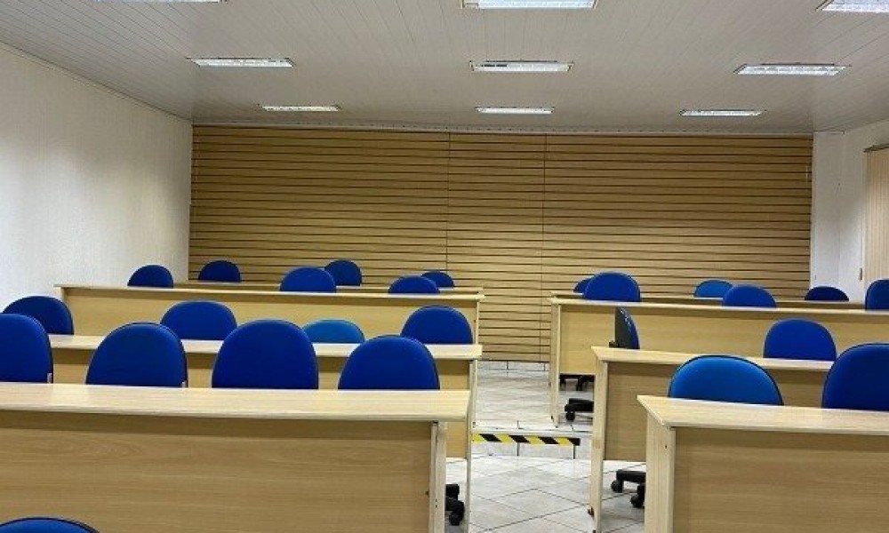 Prédio Comercial