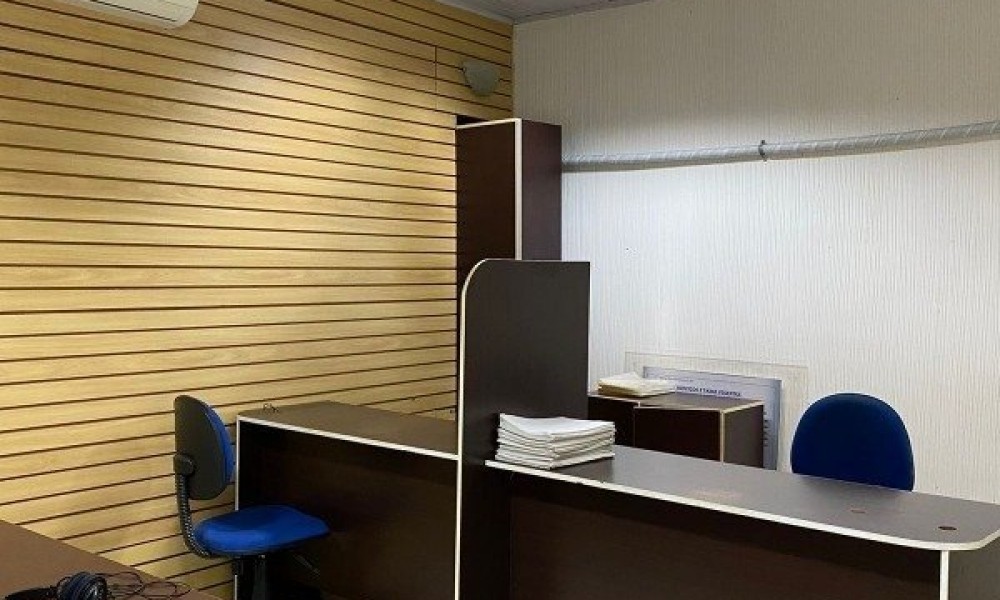 Prédio Comercial