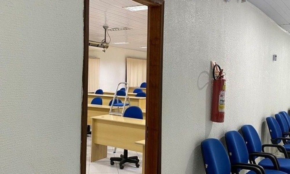 Prédio Comercial
