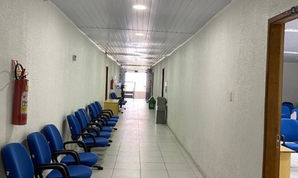 Prédio Comercial