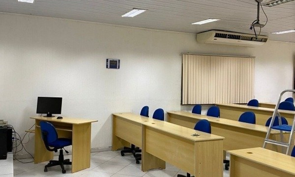 Prédio Comercial