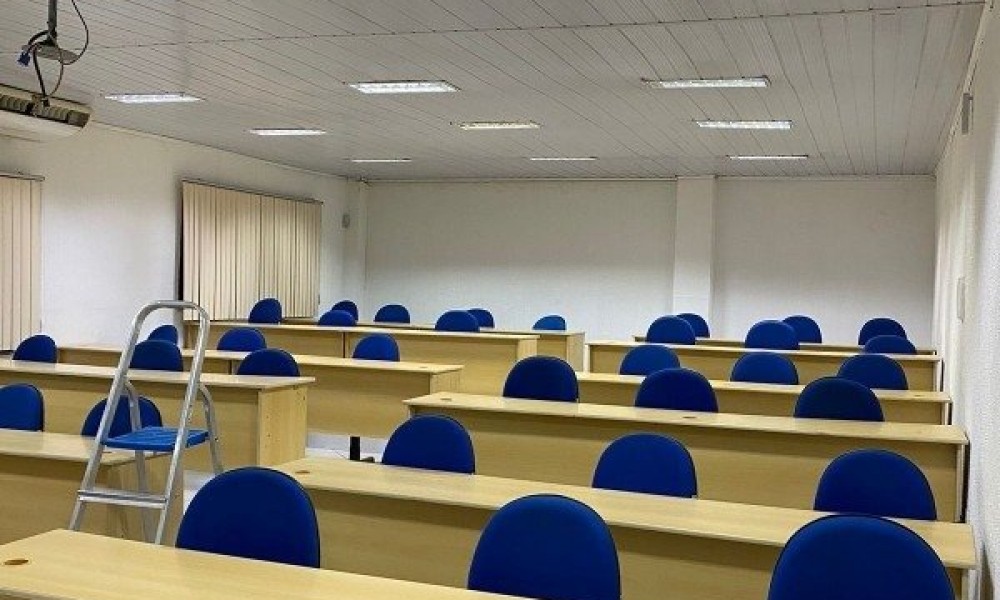 Prédio Comercial