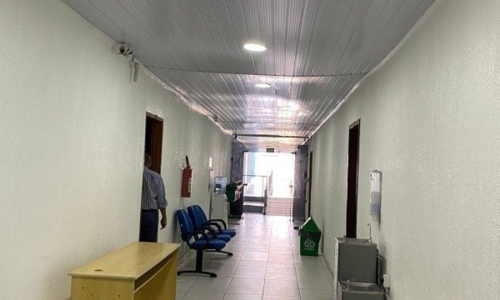 Prédio Comercial