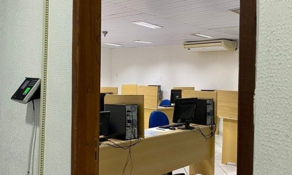 Prédio Comercial