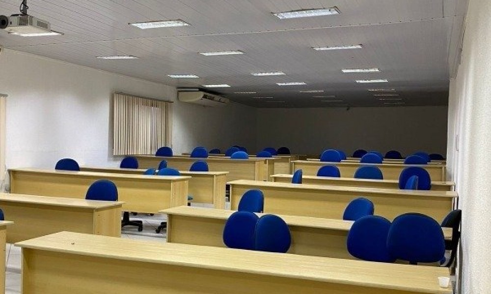 Prédio Comercial