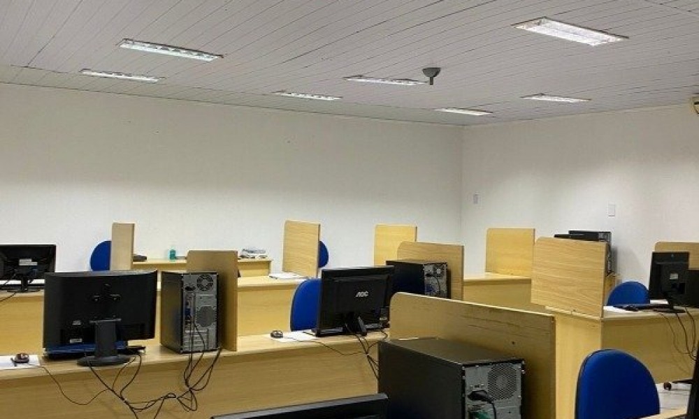 Prédio Comercial