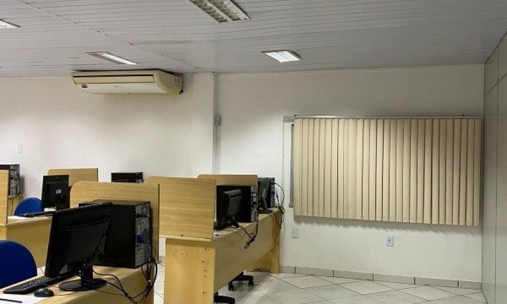 Prédio Comercial