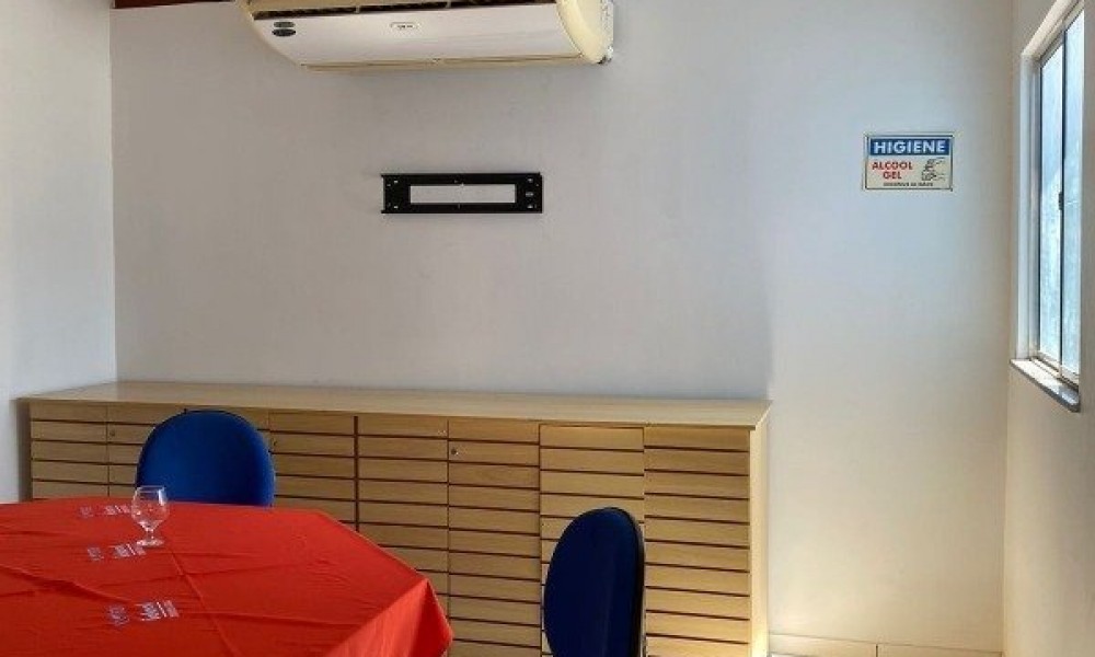 Prédio Comercial