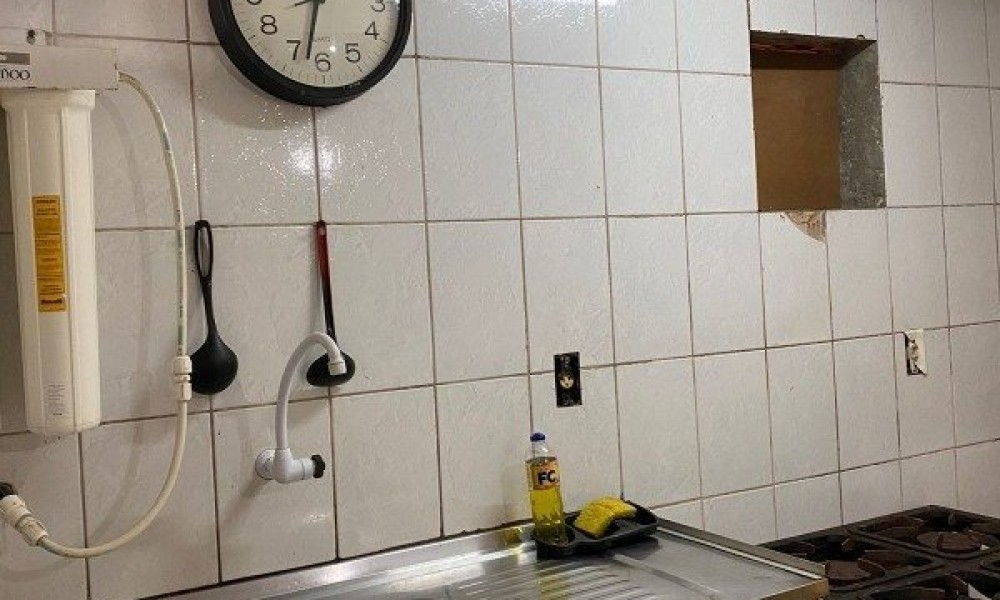 Prédio Comercial