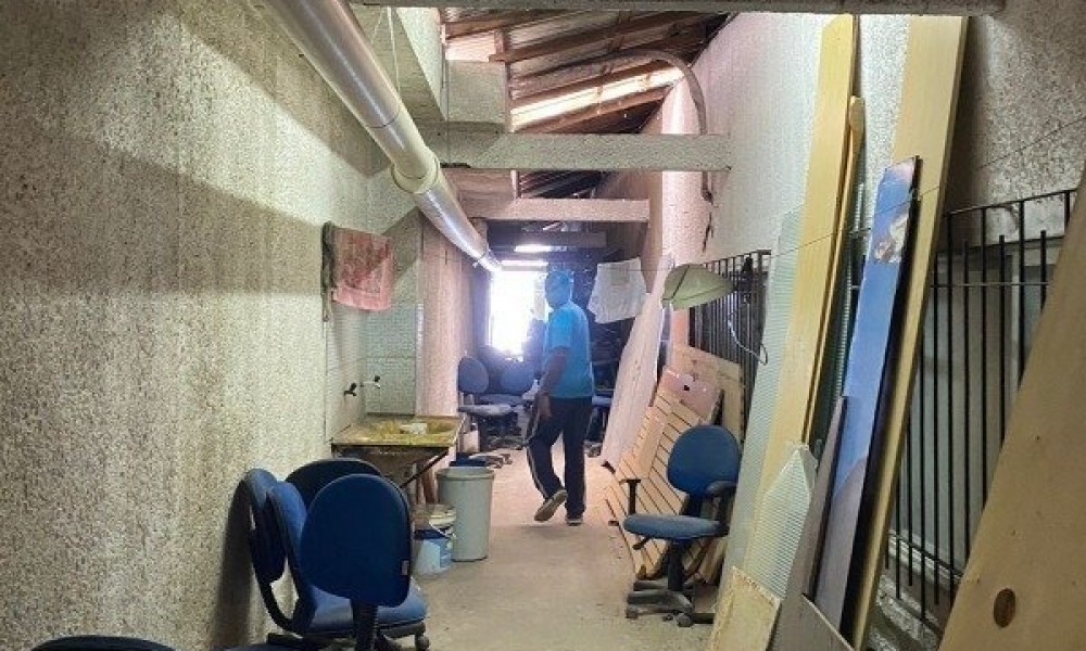 Prédio Comercial