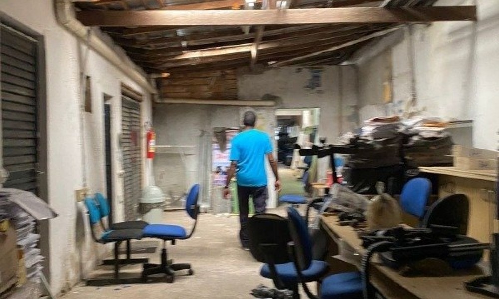 Prédio Comercial