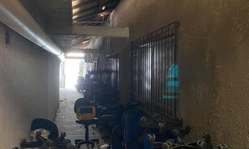 Prédio Comercial