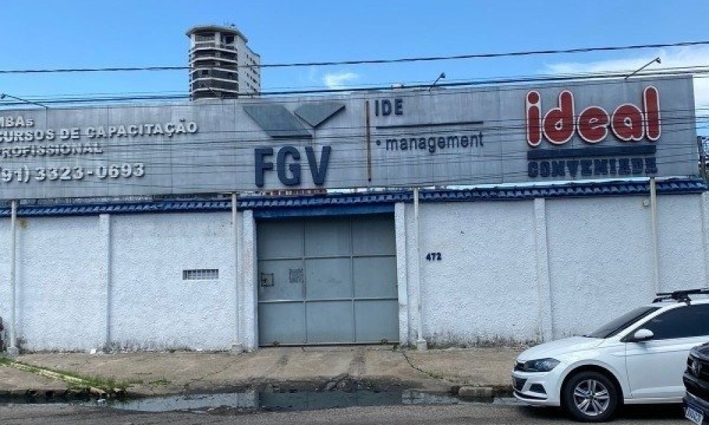 Prédio Comercial