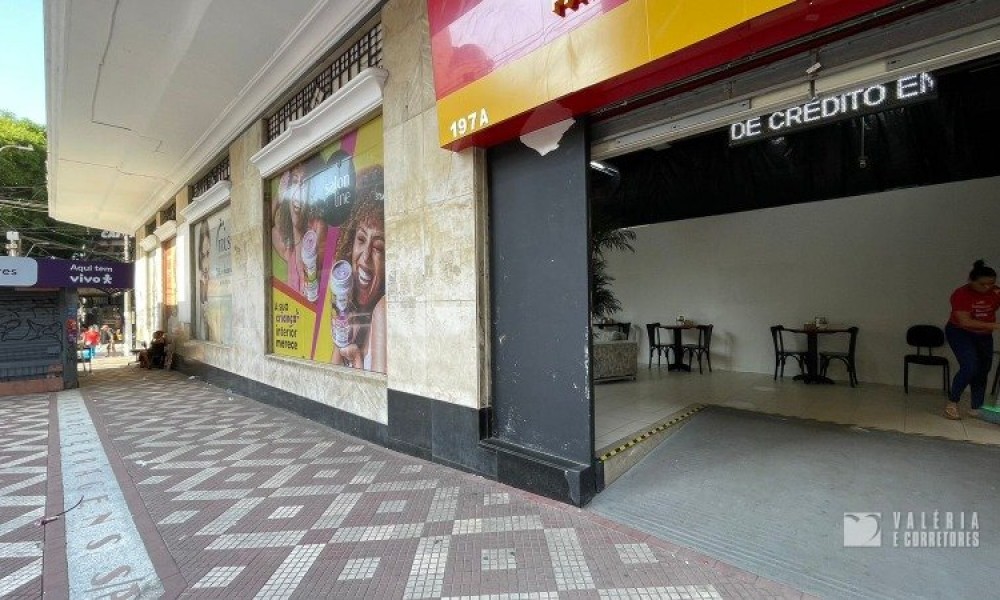 Prédio Comercial