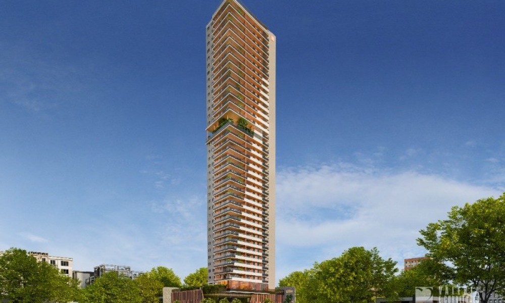 Edificio Torre Vértice