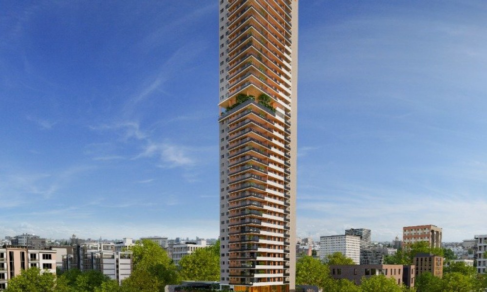 Edificio Torre Vértice