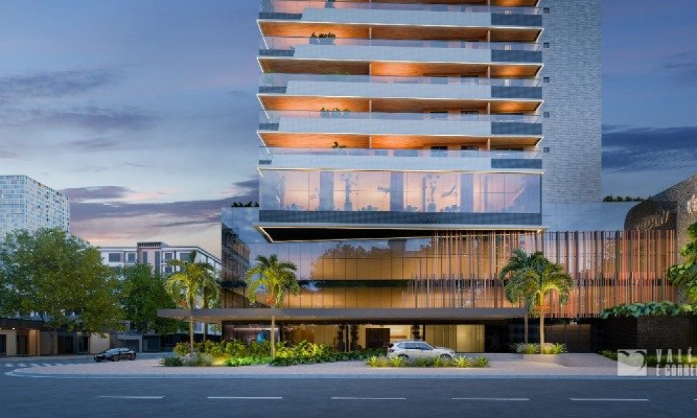 Edificio Torre Vértice