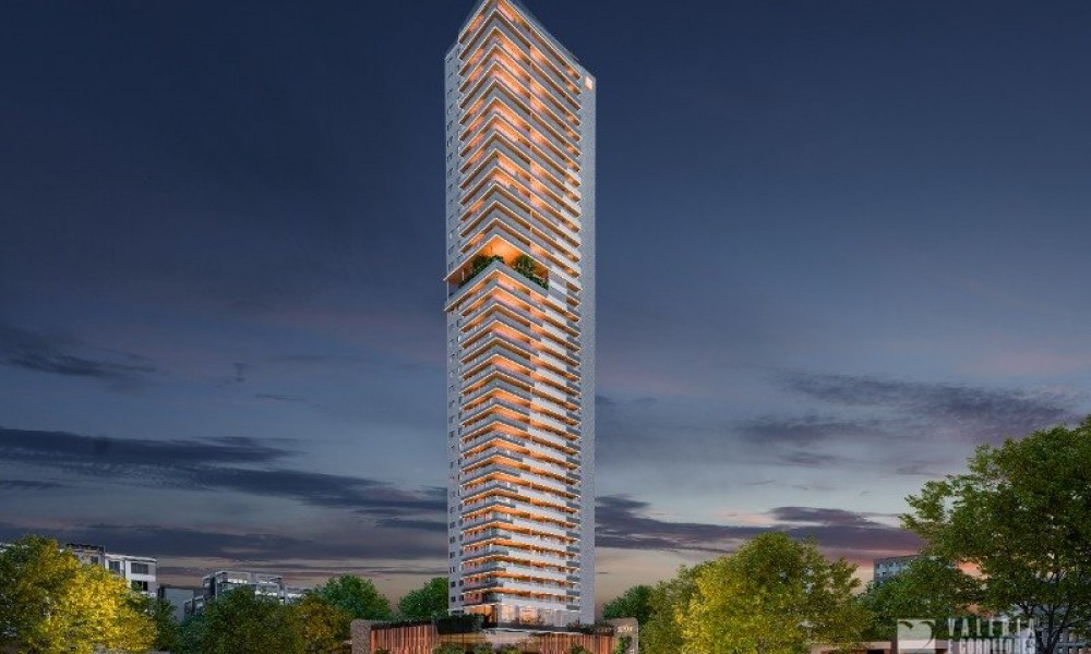 Edificio Torre Vértice