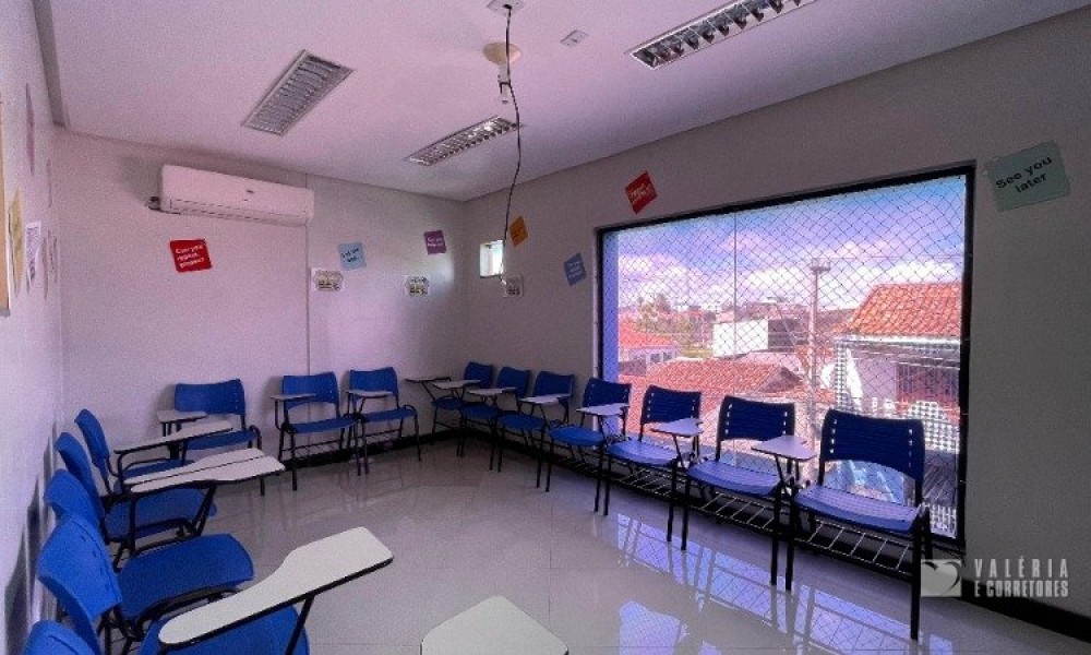 Prédio Comercial 3 Pavimentos