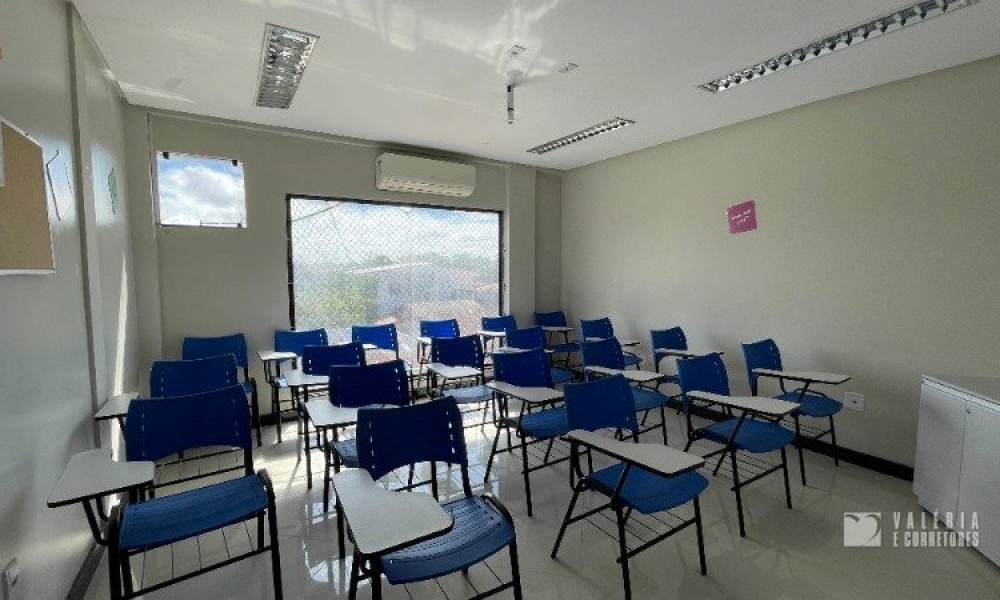 Prédio Comercial 3 Pavimentos